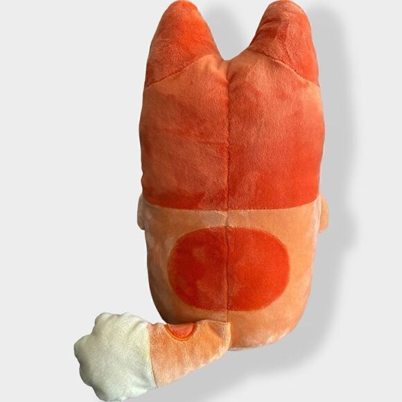 Bluey Friends Bingo Valentine's Day 2024 Plush Dog 17” Stuffed Animal New - Picture 4 of 5